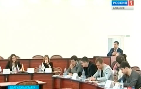 Цæмæй Цæгат Кавказы республикæтæ иумæ кæной культурон æмæ информацион куыст, уымæн цы мадзæлттæ саразын хъæуы, ууыл ныхас кодтой ЦИПУйы