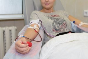 Донорская акция в поддержку детей с лейкозом пройдет в Северной Осетии