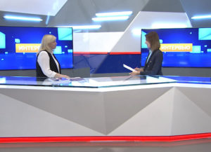 Интервью. Вера Абатурова