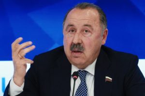 Газзаев поднял перед Минспорта вопрос о распределении средств федерального бюджета