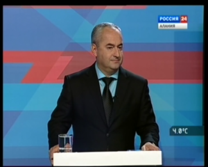 Пресс-клуб. Таймураз Тускаев