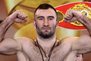 Гассиев проведет первый бой в тяжелом весе в июне