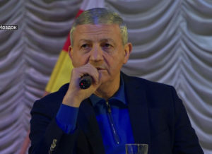 События. Глава в Моздоке