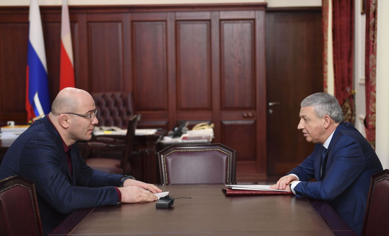 Лагерь «Металлург» станет частью Ресурсного центра поддержки добровольчества «Доброволец Кавказа»