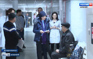 Представители регионального отделения ОНФ оценили работу эндокринологического диспансера республики