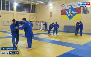 Североосетинские дзюдоисты готовятся к новым стартам