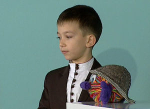 Саби æмæ Зондаби. Буква Чъ