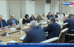 Ахсарбек Сабаткоев поручил министрам в кратчайшие сроки подготовить документацию по проведению госзакупок