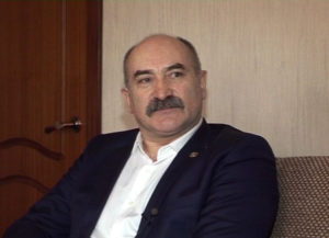 Зæрдæмæ фæндаг. Хидирты Валерий