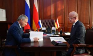 Строительство современного спортивно-оздоровительного комплекса в Ардоне начнется в 2020 году