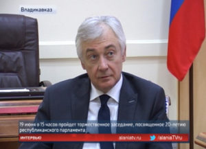 Интервью. Алексей Мачнев