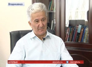 Интервью. Юрий Кусраев