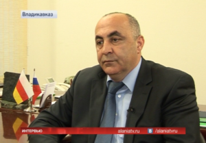 Интервью. Валентин Базров