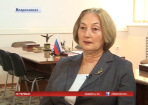 Интервью. Галина Гадзиева