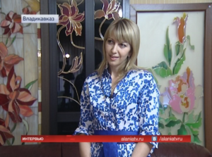 Интервью. Фатима Базоева