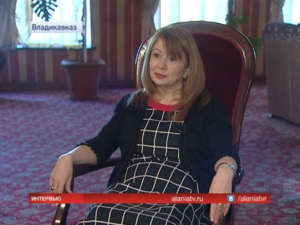 Интервью. Залина Канукова