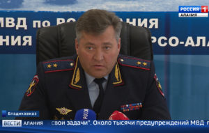 Михаил Скоков: КПП «Чермен» должен быть сохранен