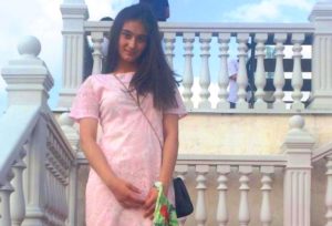 Во Владикавказе разыскивают 16-летнюю Диану Дзасохову
