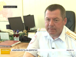 Интервью. Артур Бекоев