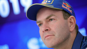 Экипаж Каргинова дисквалифицирован с ралли-рейда «Дакар»