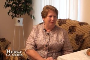 Не’взаг – сæ хæзна. Наталья Бадьянова