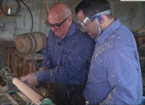 Усгур лæппу. Баситы Юрий