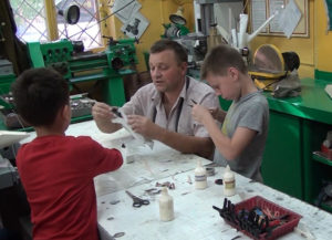 Лабиринт. РЦДТТ