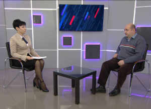 Россия 24. Эфир от 28.01.2019