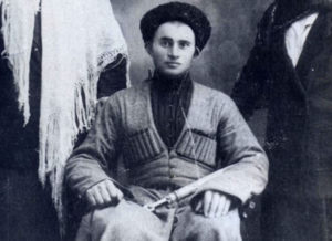 Ирон аивады хæзнадон. Томайты Мысырби