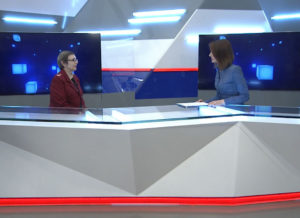 Интервью. Фатима Бекузарова