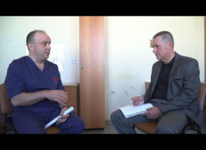 Консилиум. Опухоль толстого кишечника