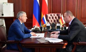 Северная Осетия на одном и первых мест в СКФО по росту собственных доходов – Битаров