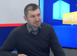 Интервью. Алан Цхурбаев