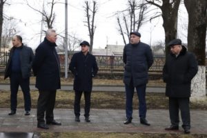 Аллею Славы во Владикавказе планируют реконструировать ко Дню Победы