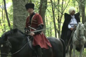 Режиссер Аким Салбиев закончил работу над фильмом «Темур-Алсак»