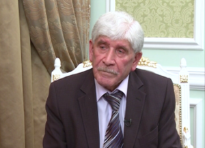 Без лишних слов. Магрез Келехсаев