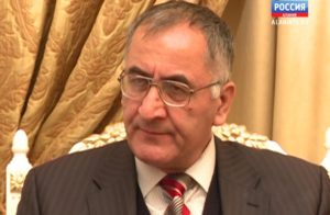 Новым главным редактором газеты «Растдзинад» назначен Борис Хозиев