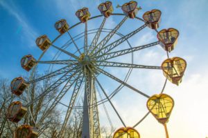 Во Владикавказе предложили установить 50-метровое колесо обозрения