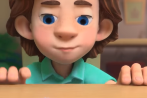 Герои «Фиксиков» и «Маши и медведя» заговорили на осетинском