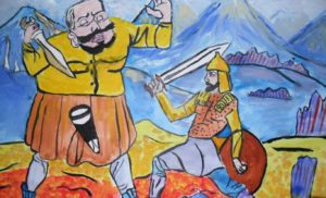 В Северной Осетии проходит конкурс на лучшую детскую сказку на осетинском языке