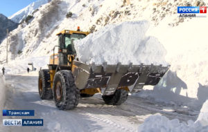 Специалисты продолжают расчистку Транскама