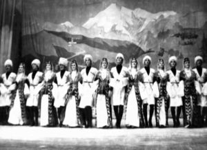 Ирон аивады хæзнадон. Ансамбль АРТ