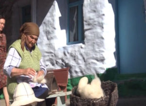 Фыдæлты уæзæгмæ. Ирон удварн