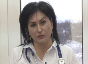 Зæрдæмæ фæндаг. Кцоева Оланна