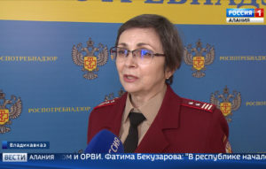 Эпидпорог по гриппу и ОРВИ в республике превышен на 13%