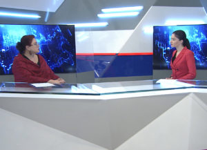 Интервью. Анжелика Сикоева