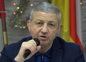 События. Глава в Моздокском районе. Павлодольская