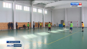 «Спартак-Владикавказ» проводит первый этап подготовки к весенней стадии чемпионата России