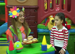 Позитивчик. Пончики