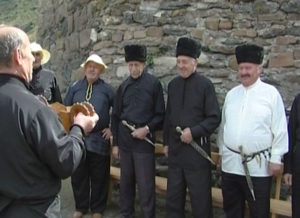 Фыдæлты уæзæгмæ. Рæстæйы бæрæгбон